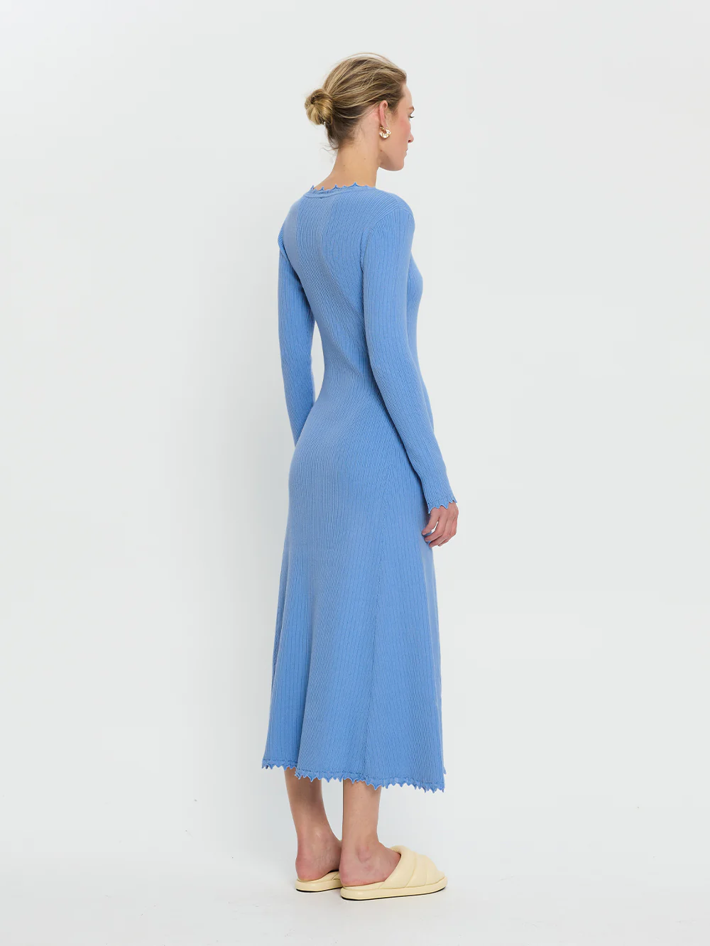Diana Knit Dress - Image 2