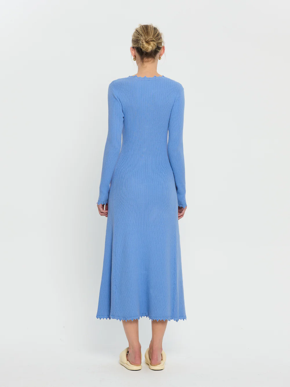 Diana Knit Dress - Image 3