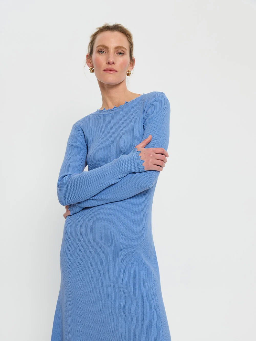 Diana Knit Dress - Image 4