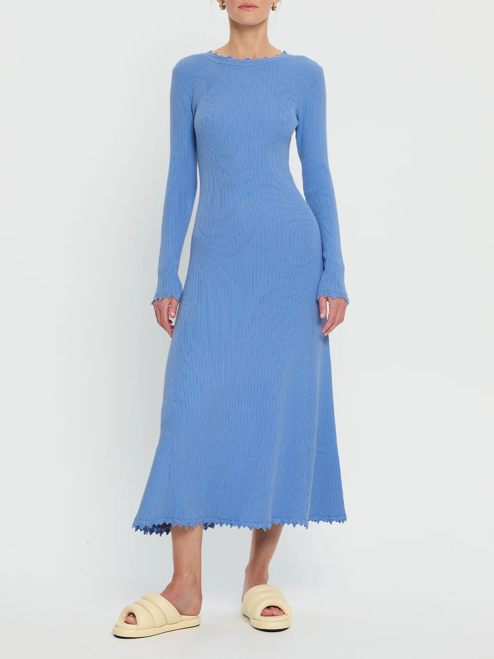 Diana Knit Dress - Image 6