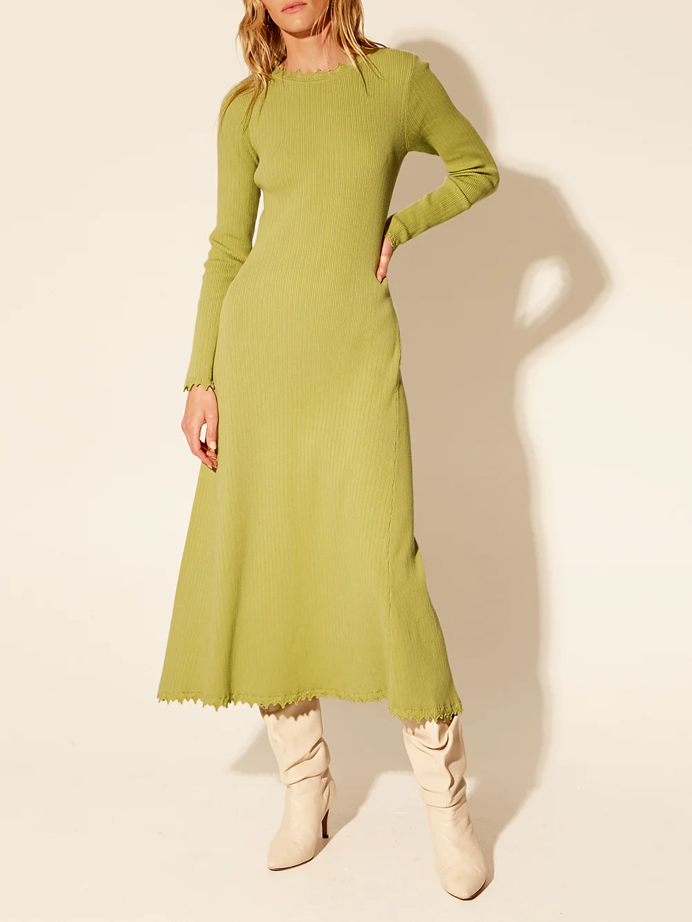 Diana Knit Dress - Image 3