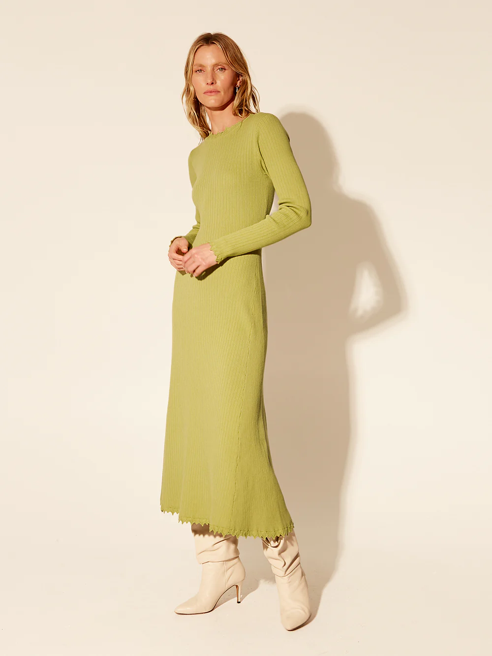 Diana Knit Dress - Image 4