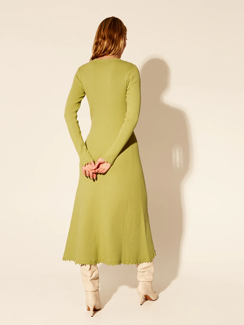 Diana Knit Dress - Image 5