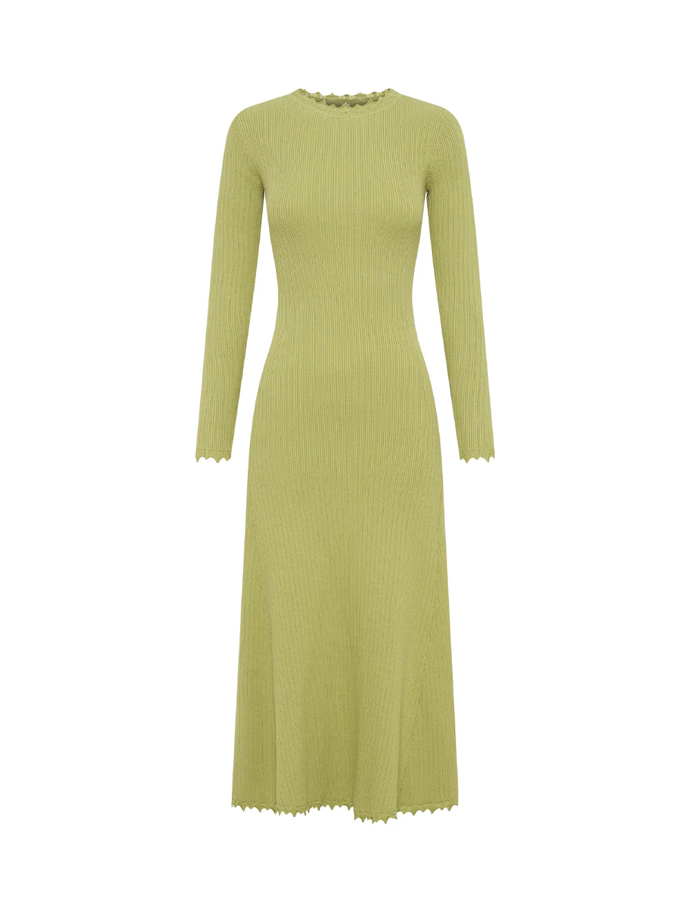 Diana Knit Dress - Image 8