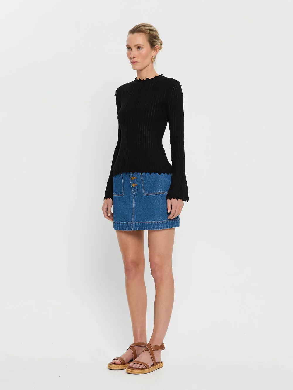 Diana Knit Top - Image 2