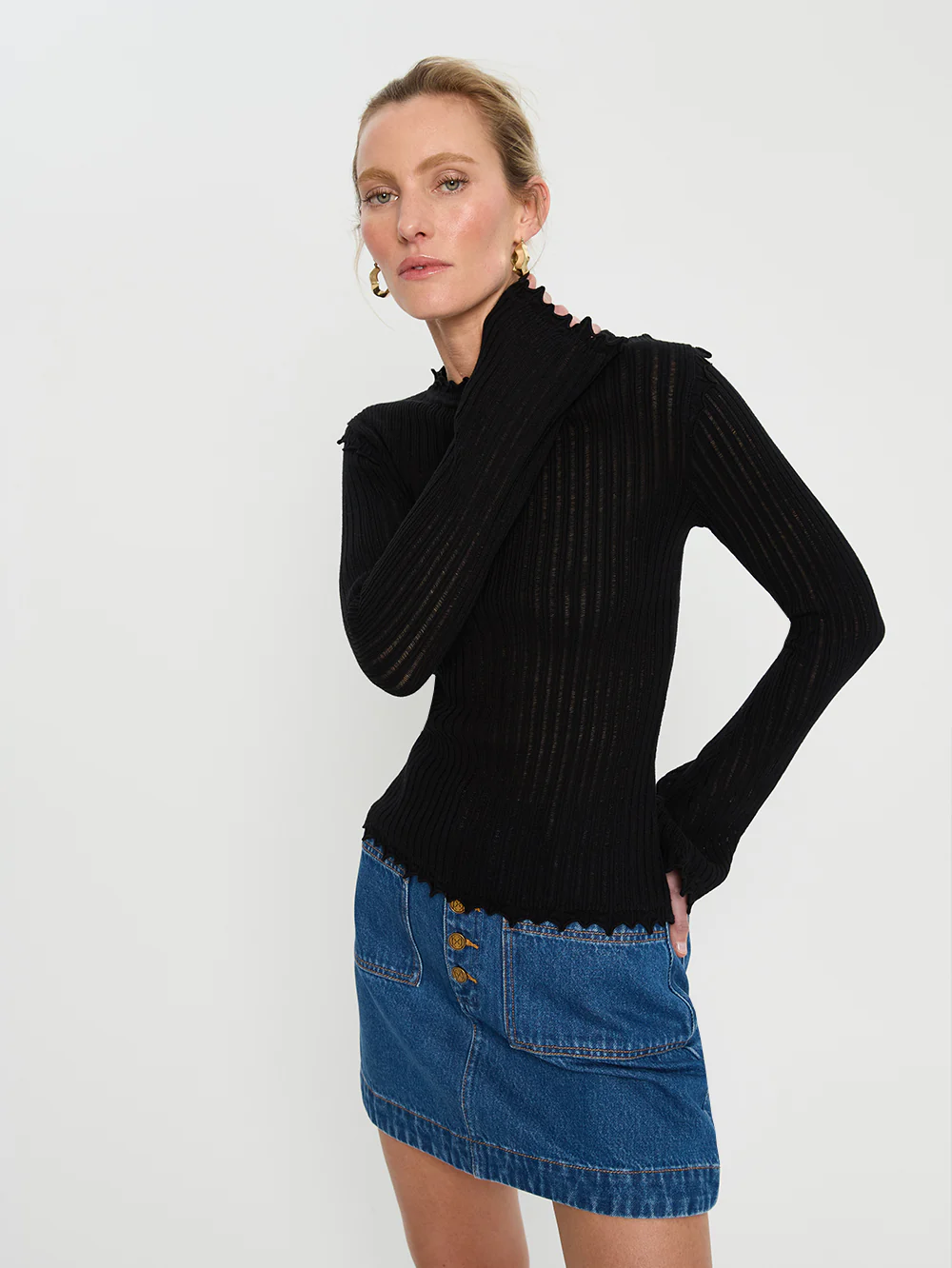 Diana Knit Top - Image 4
