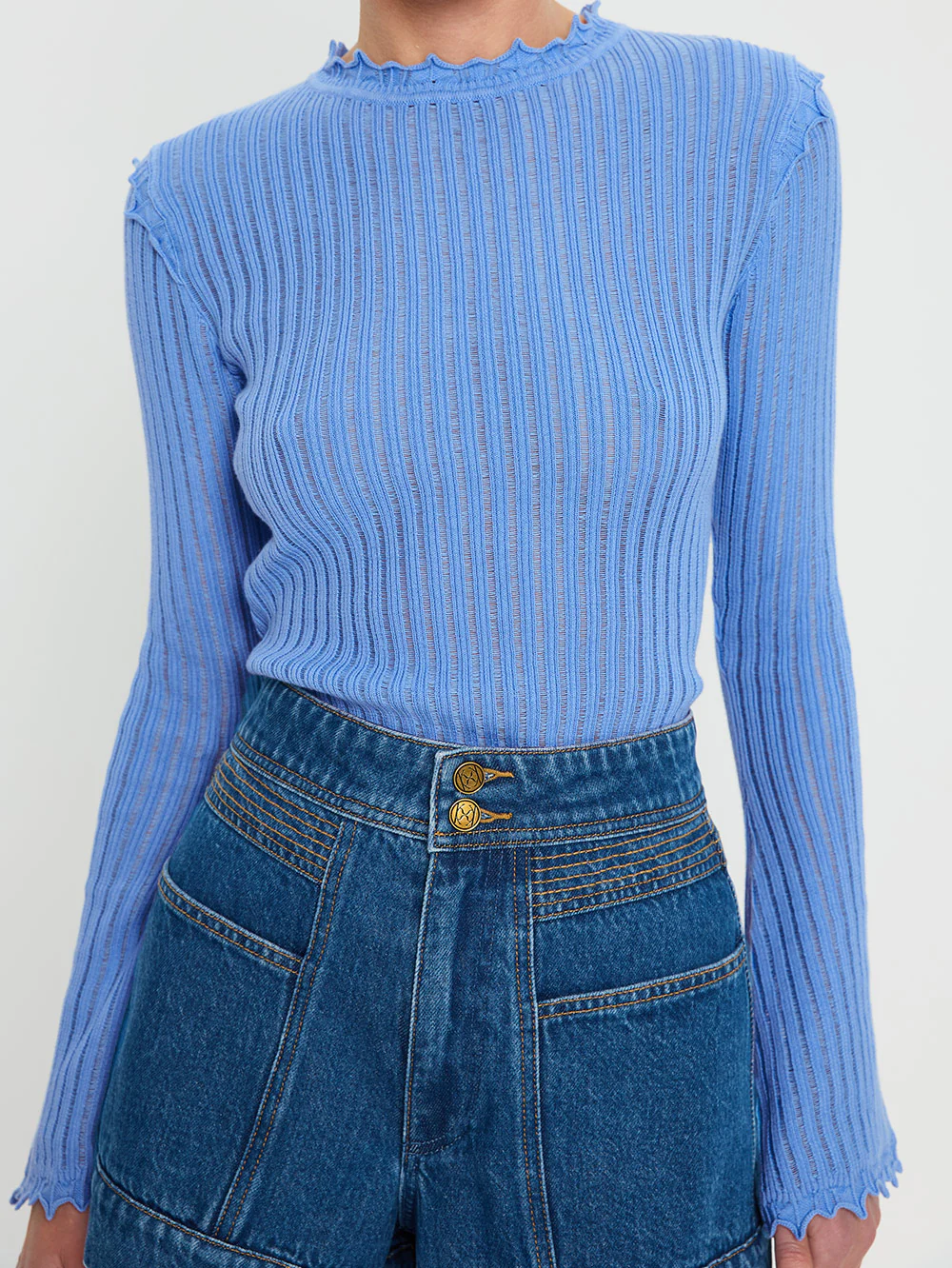 Diana Knit Top - Image 5