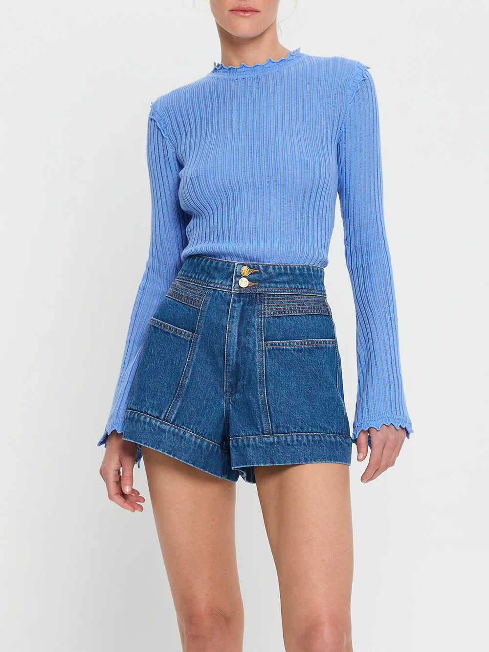 Diana Knit Top - Image 6