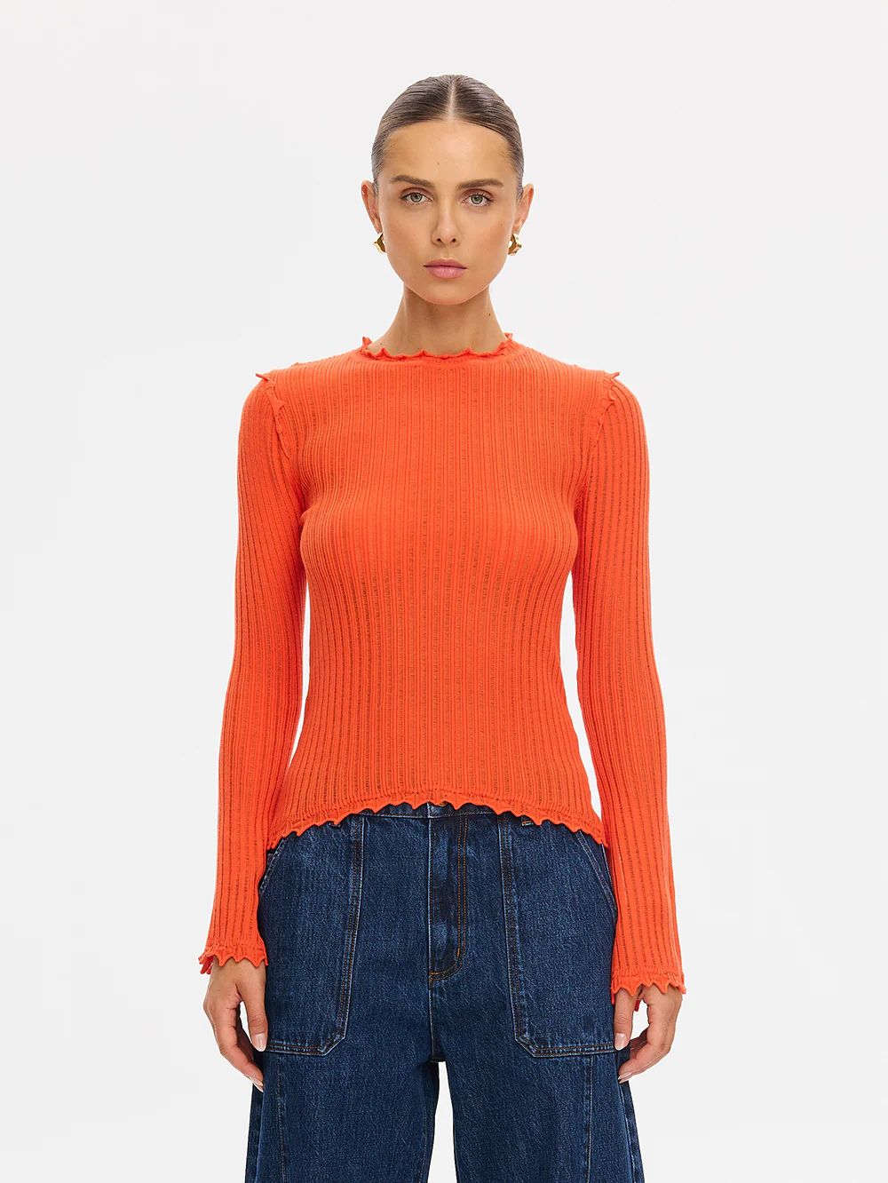 Diana Knit Top
