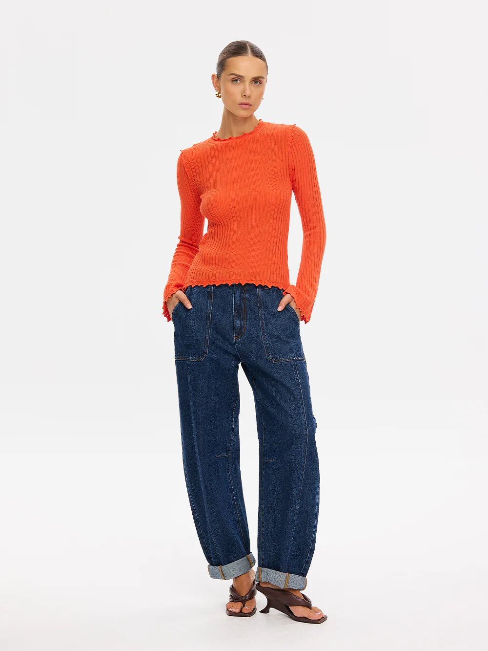 Diana Knit Top - Image 5