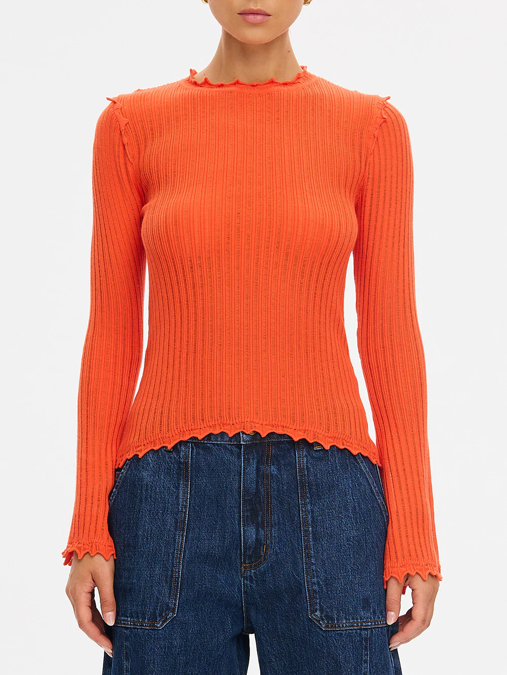 Diana Knit Top - Image 6