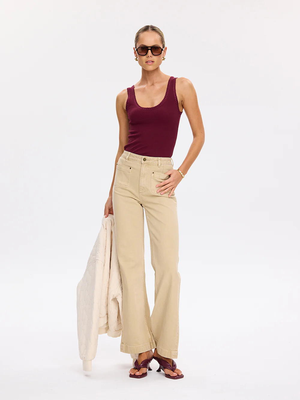 Dominique Denim Jean