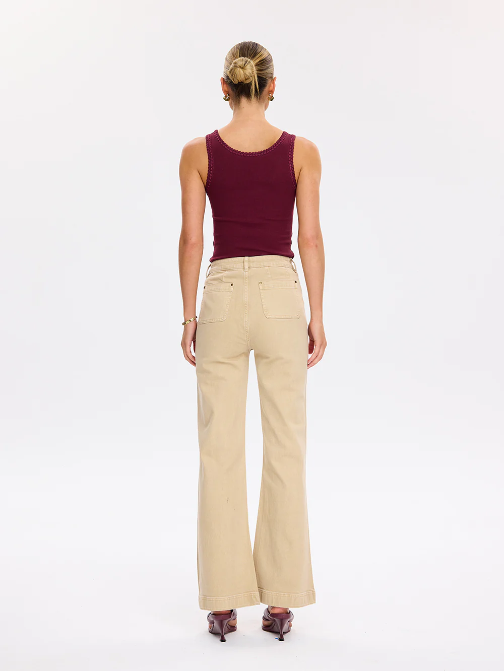 Dominique Denim Jean - Image 3