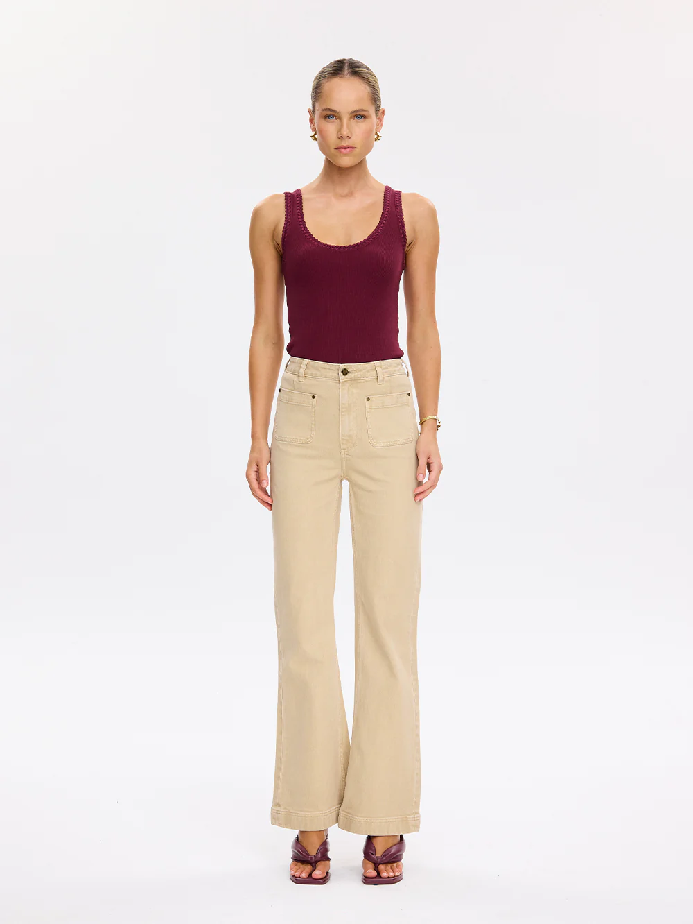 Dominique Denim Jean - Image 5