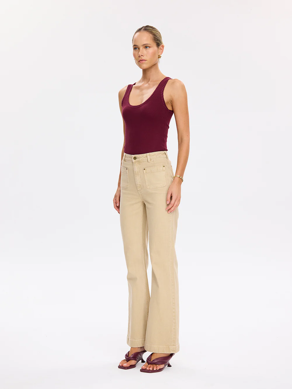 Dominique Denim Jean - Image 6