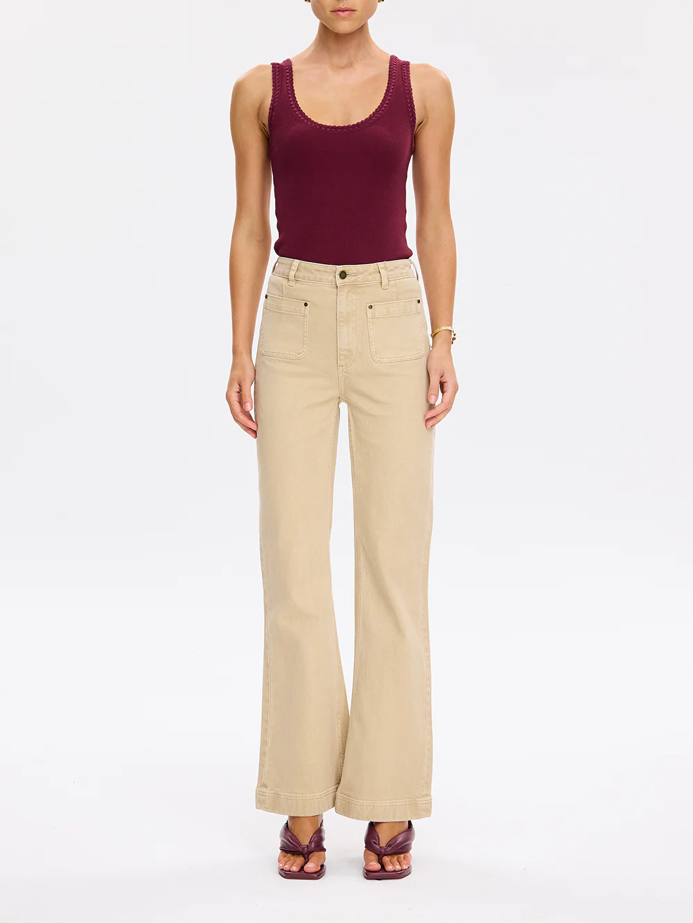 Dominique Denim Jean - Image 7