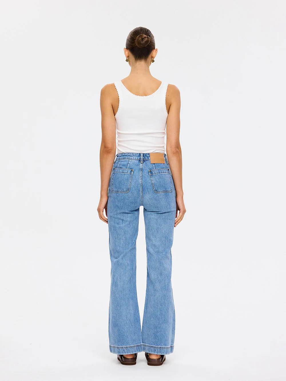 Dominique Denim Jean - Image 3