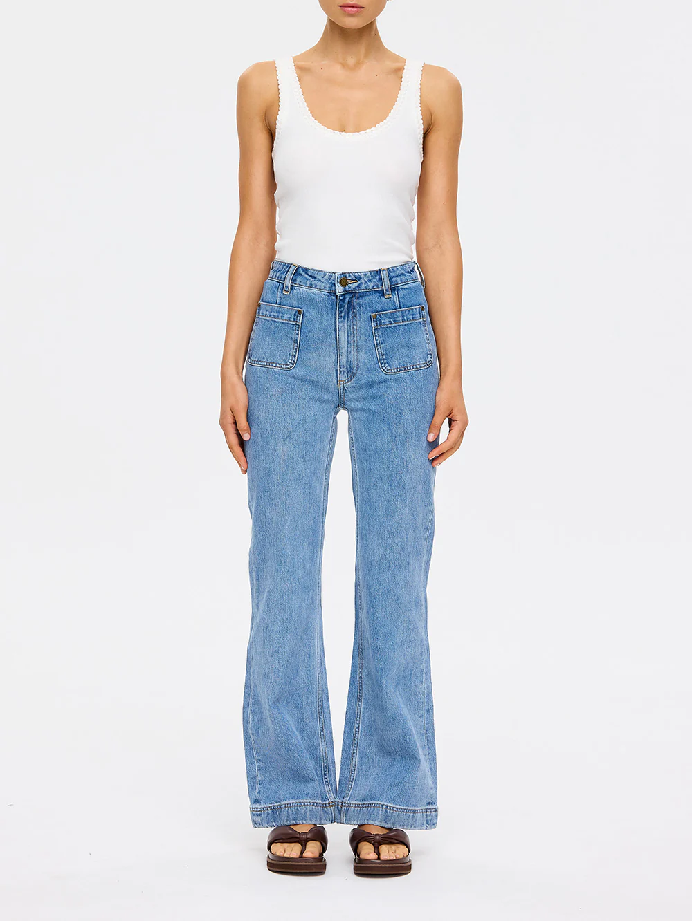 Dominique Denim Jean - Image 5