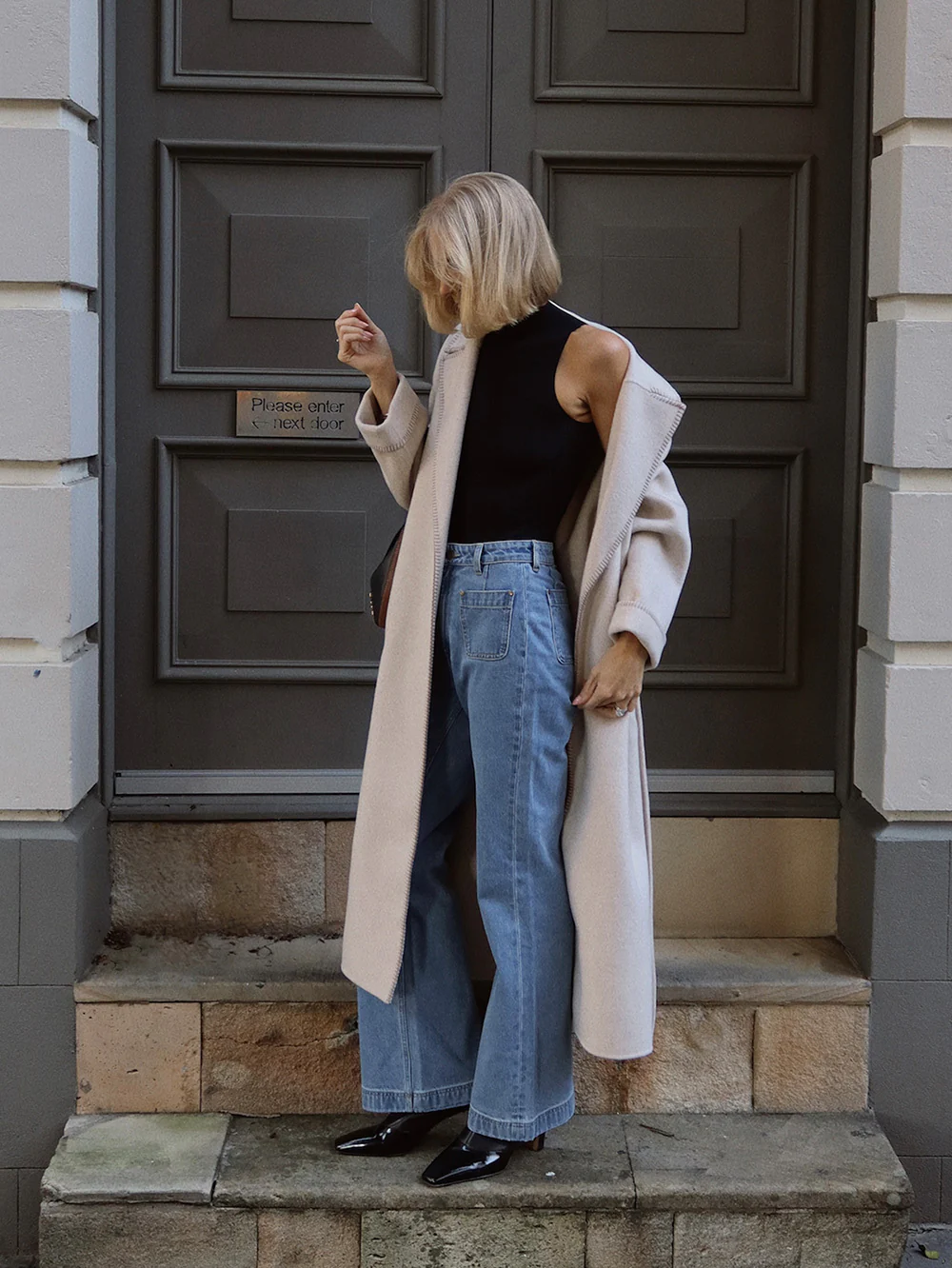 Dominique Denim Jean - Image 6