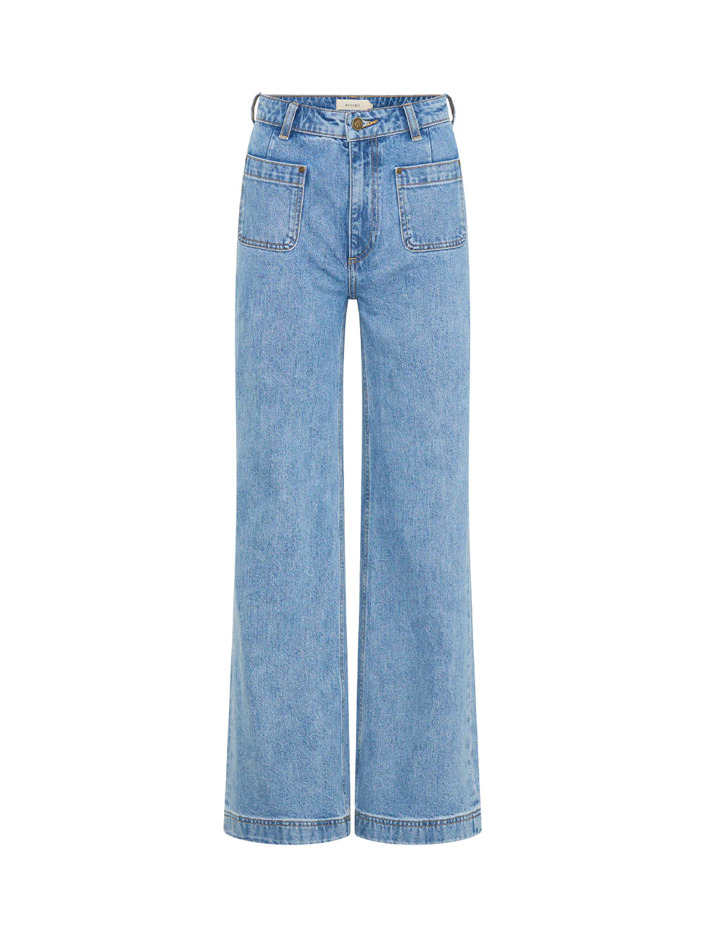 Dominique Denim Jean - Image 7