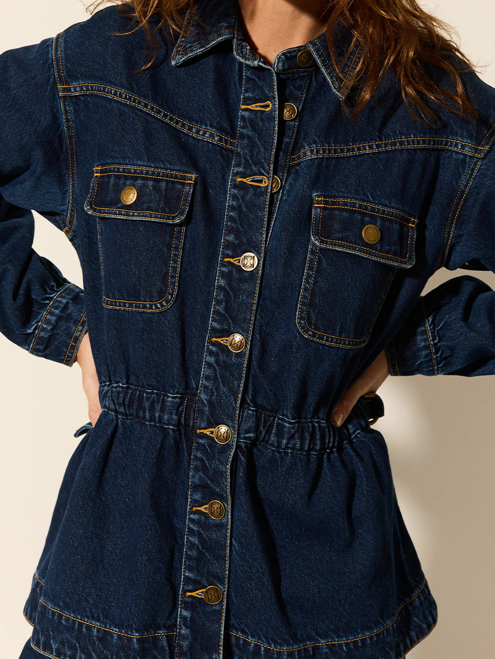 Dominique Jacket - Image 4