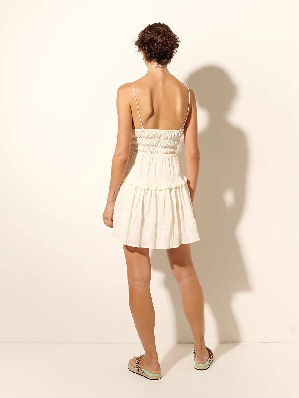 Dream Mini Dress - Image 4