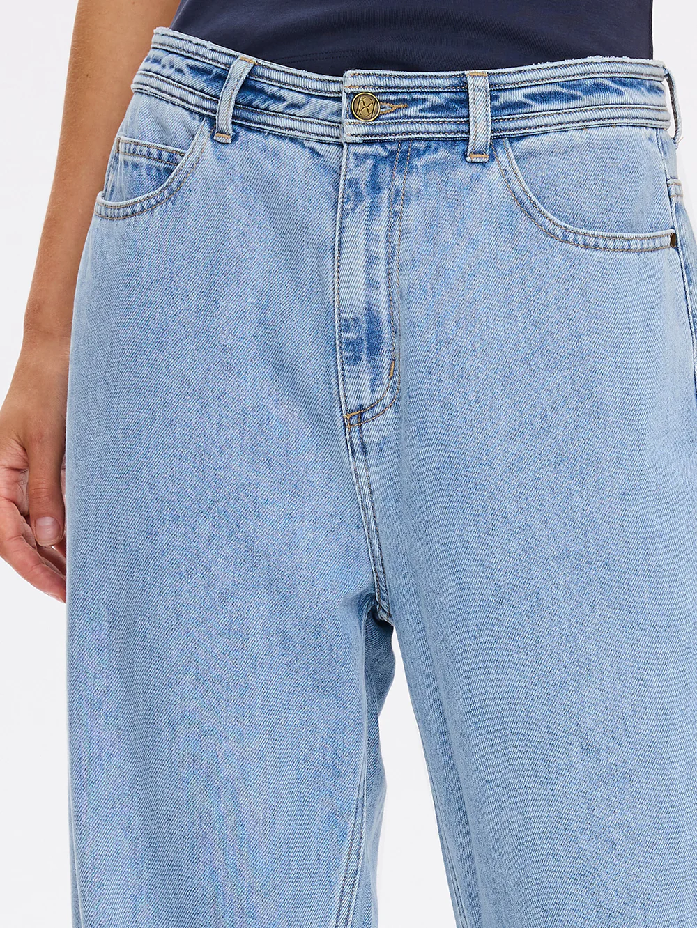 Dylan Barrel Jean - Image 6