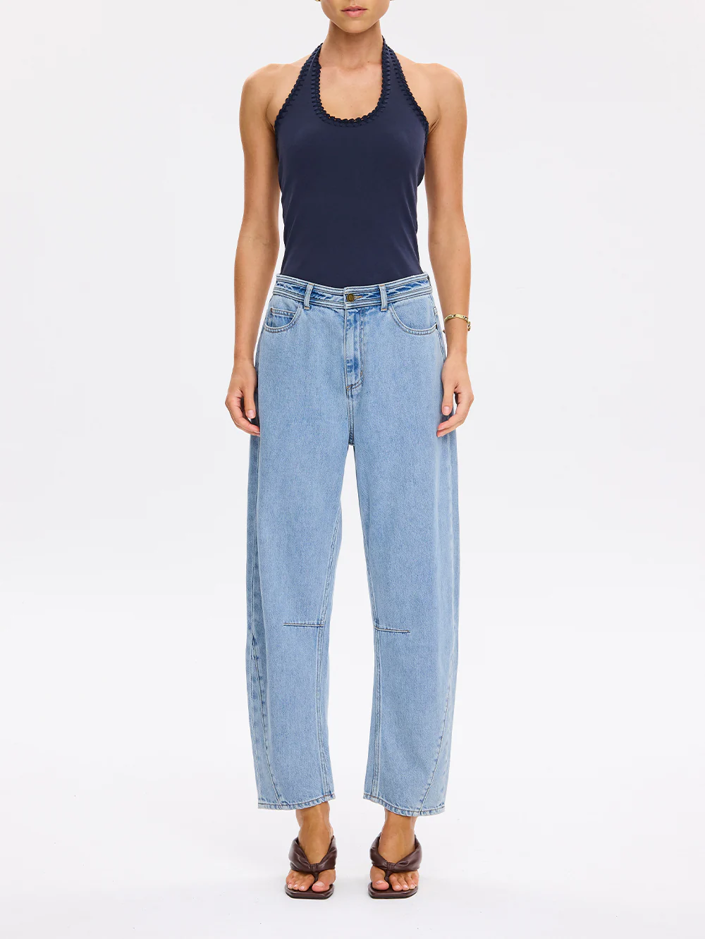 Dylan Barrel Jean - Image 7