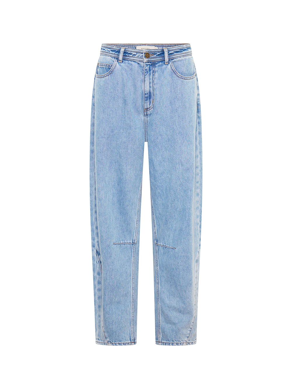 Dylan Barrel Jean - Image 9