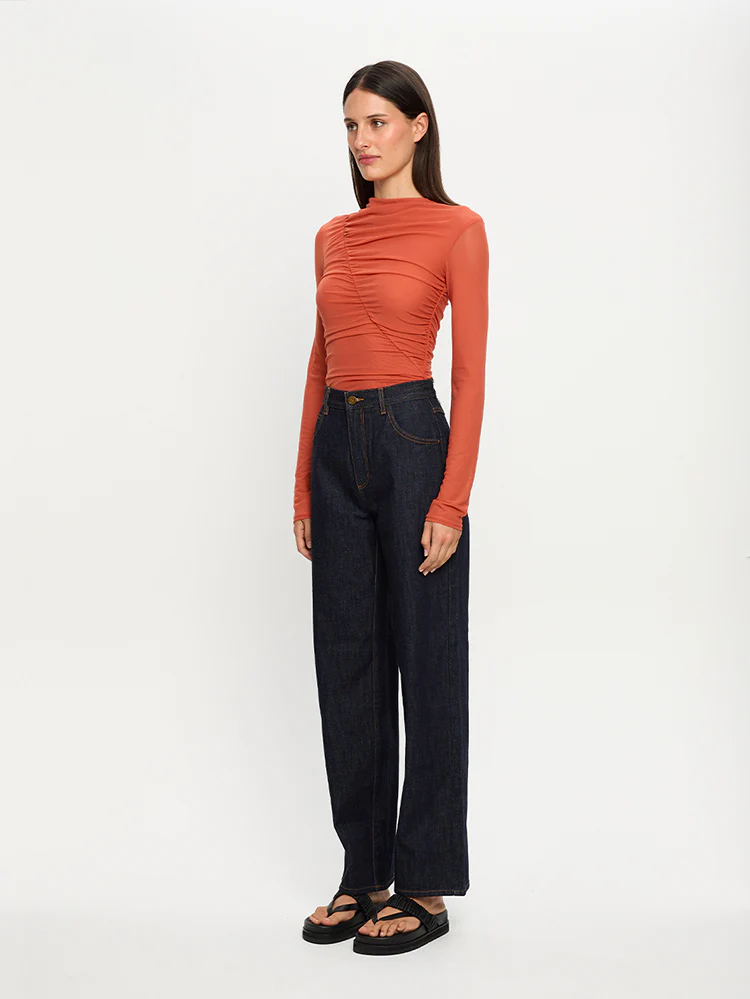 Dylan Mesh Top - Image 2