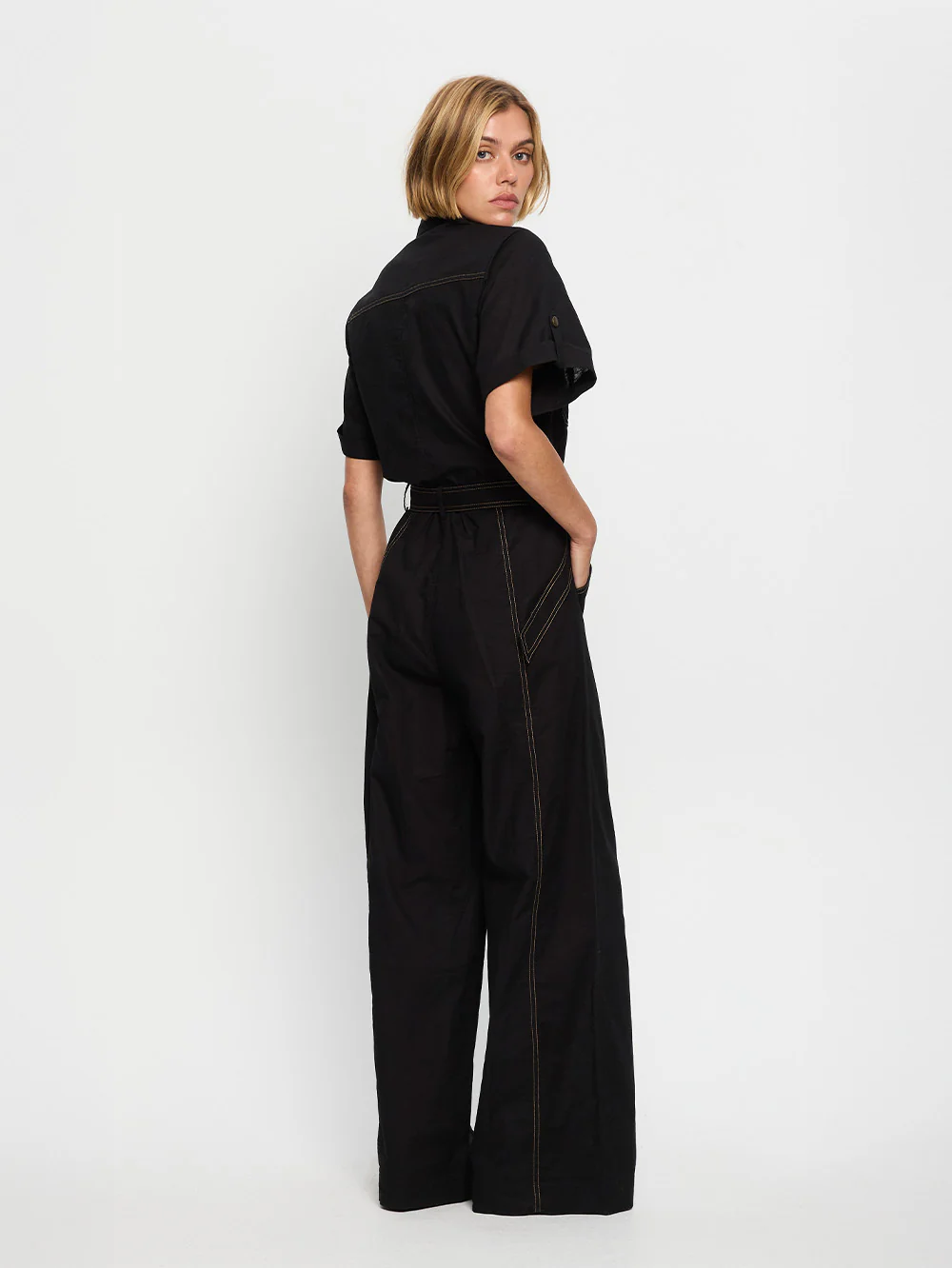 Ebony Jumpsuit - Image 3