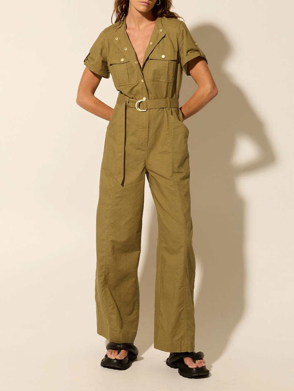 Ebony Jumpsuit - Image 2