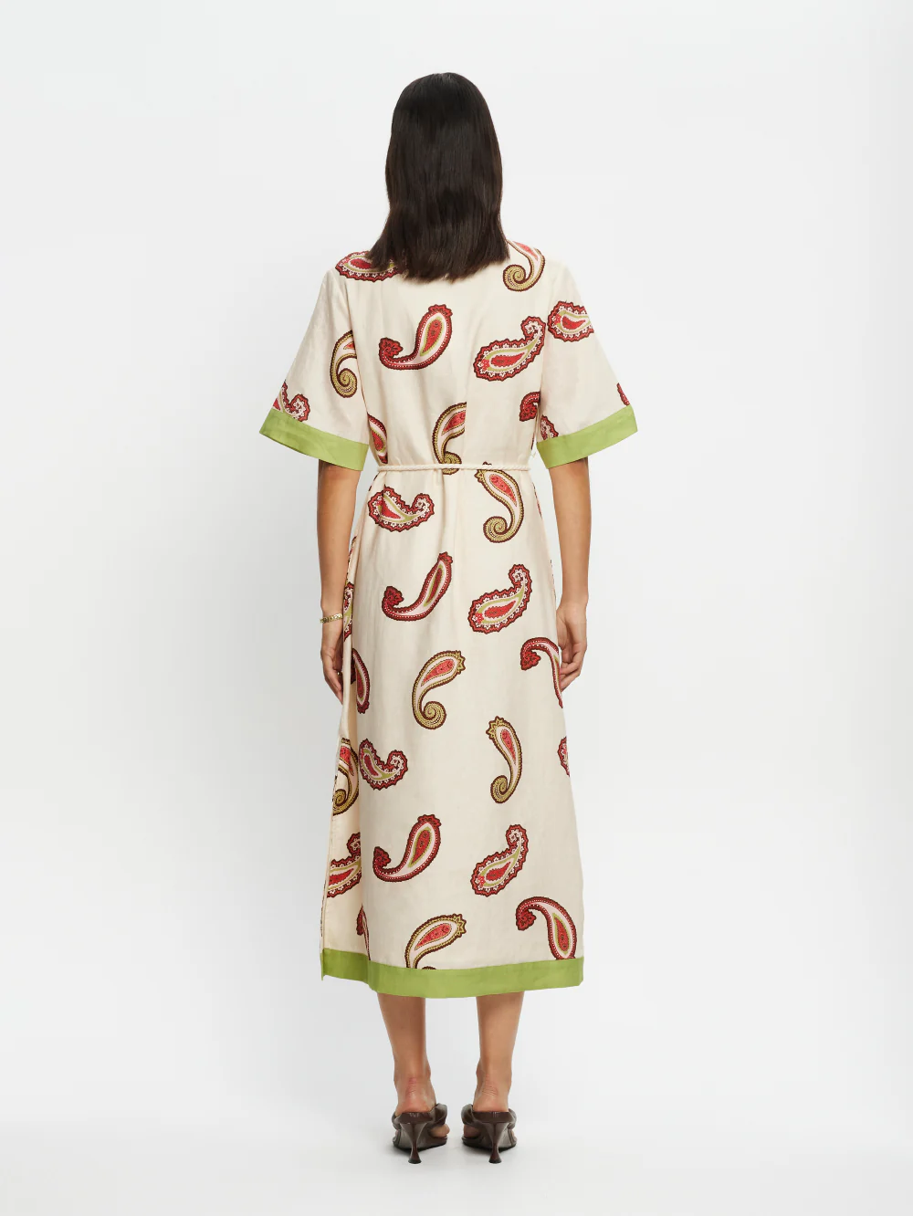 Eden Midi Dress - Image 3