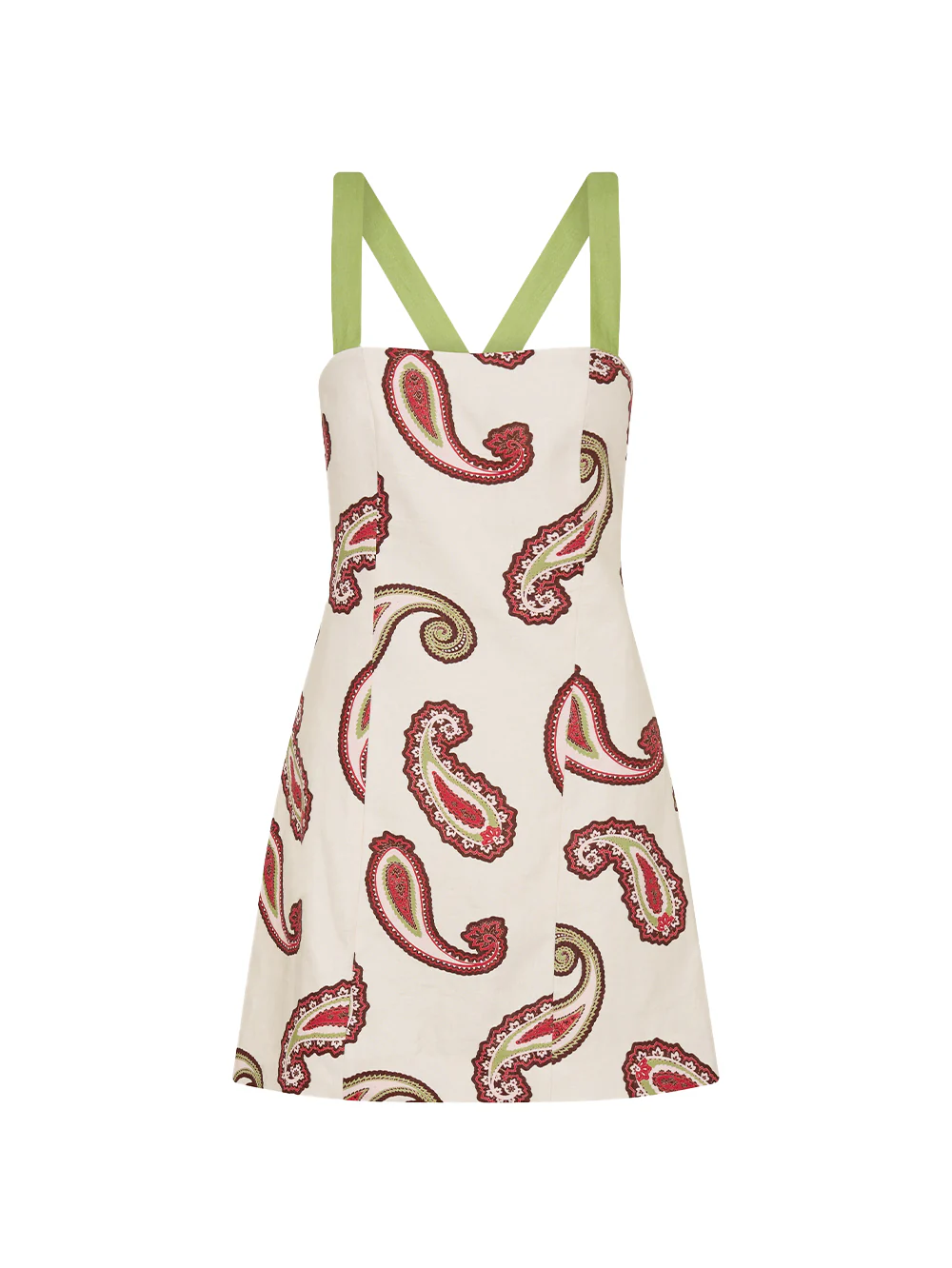 Eden Mini Dress - Image 10