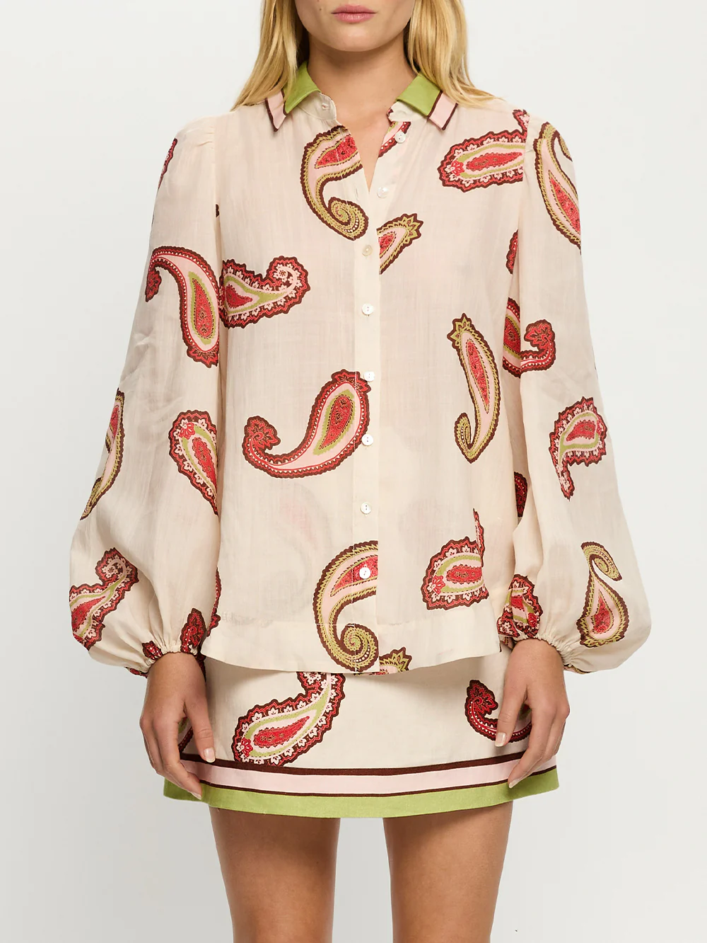 Eden Shirt - Image 8
