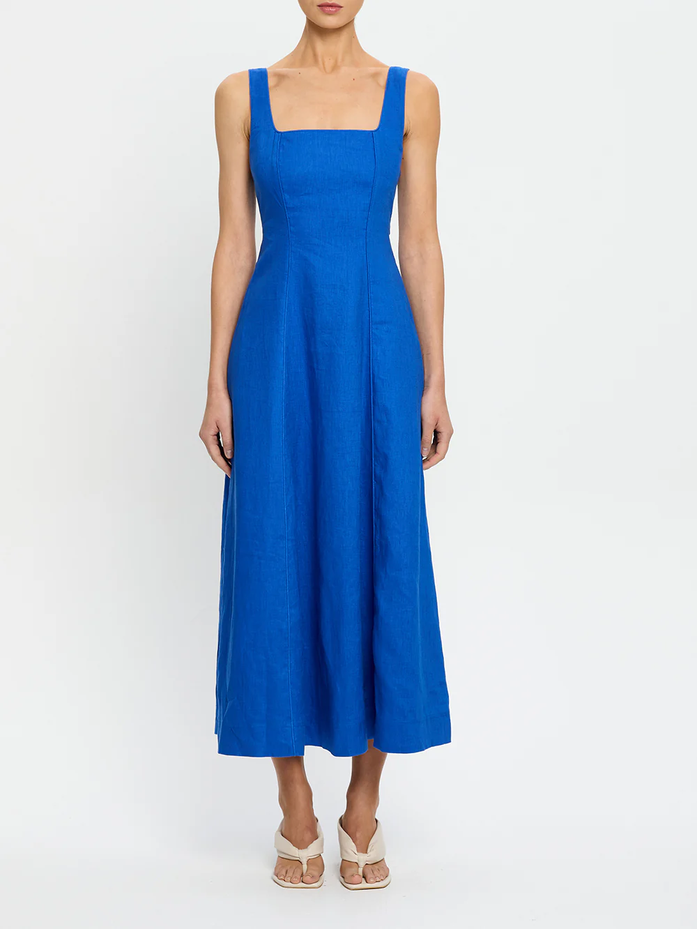 Elise Midi Dress - Image 5
