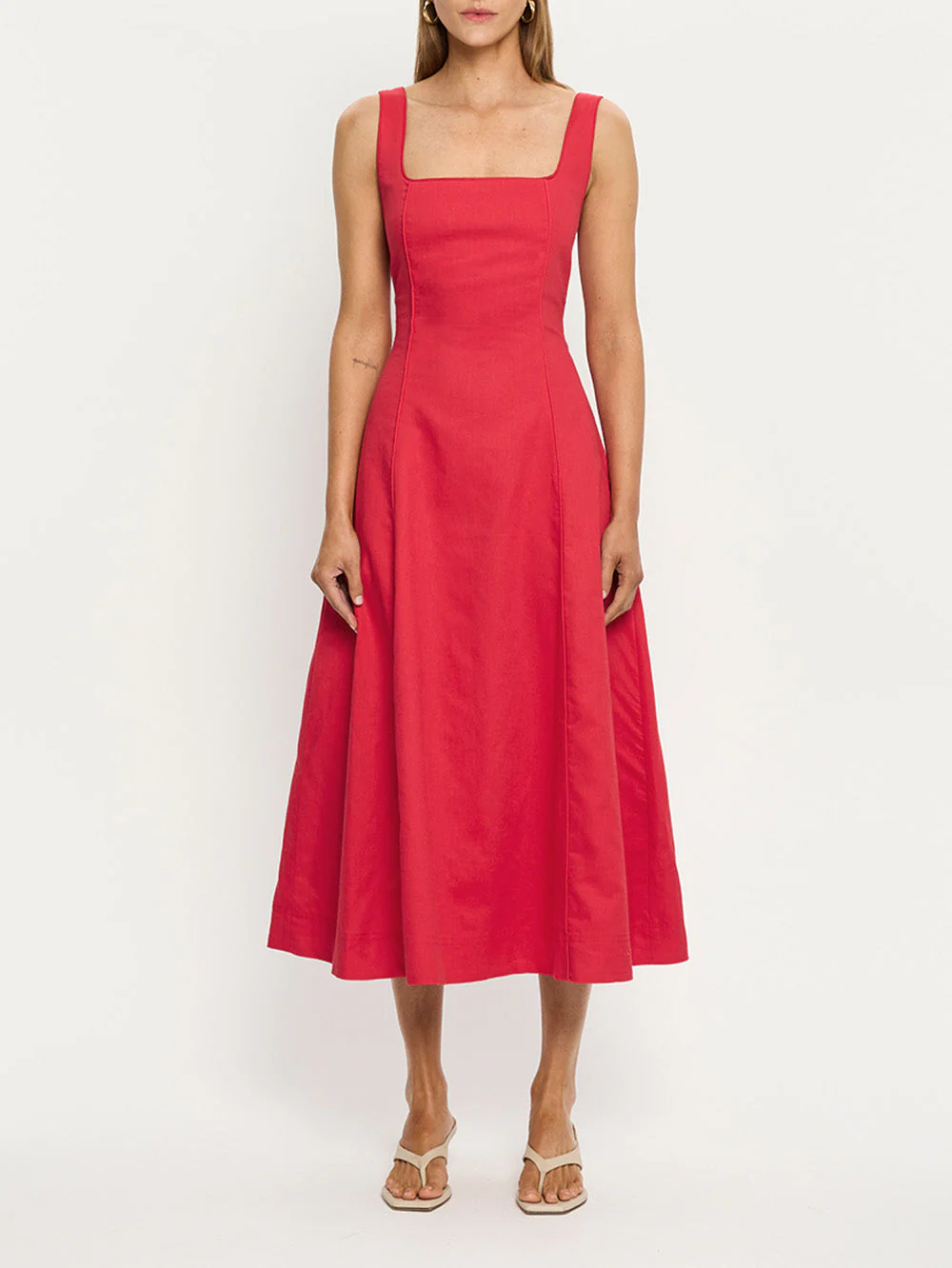 Elise Midi Dress - Image 6