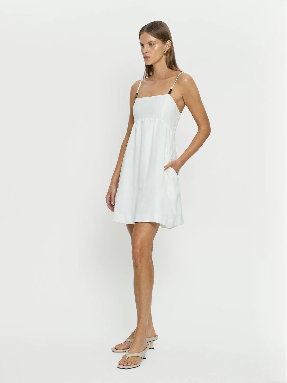 Ella Mini Dress - Image 3
