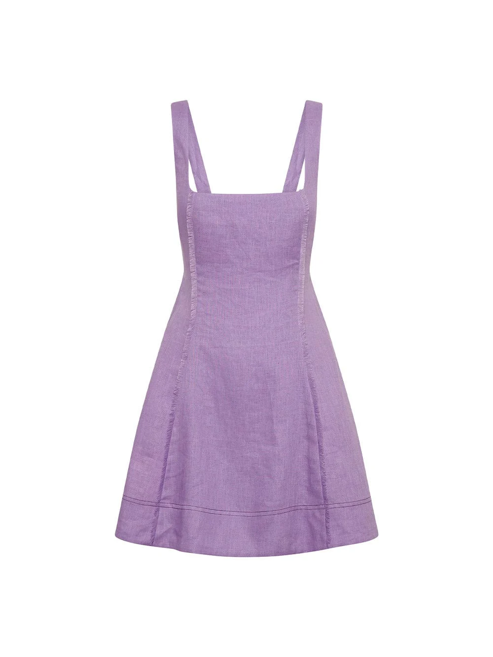 Ellie Strappy Mini Dress - Image 6