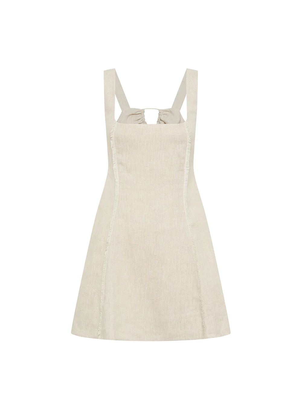 Ellie Strappy Mini Dress - Image 5