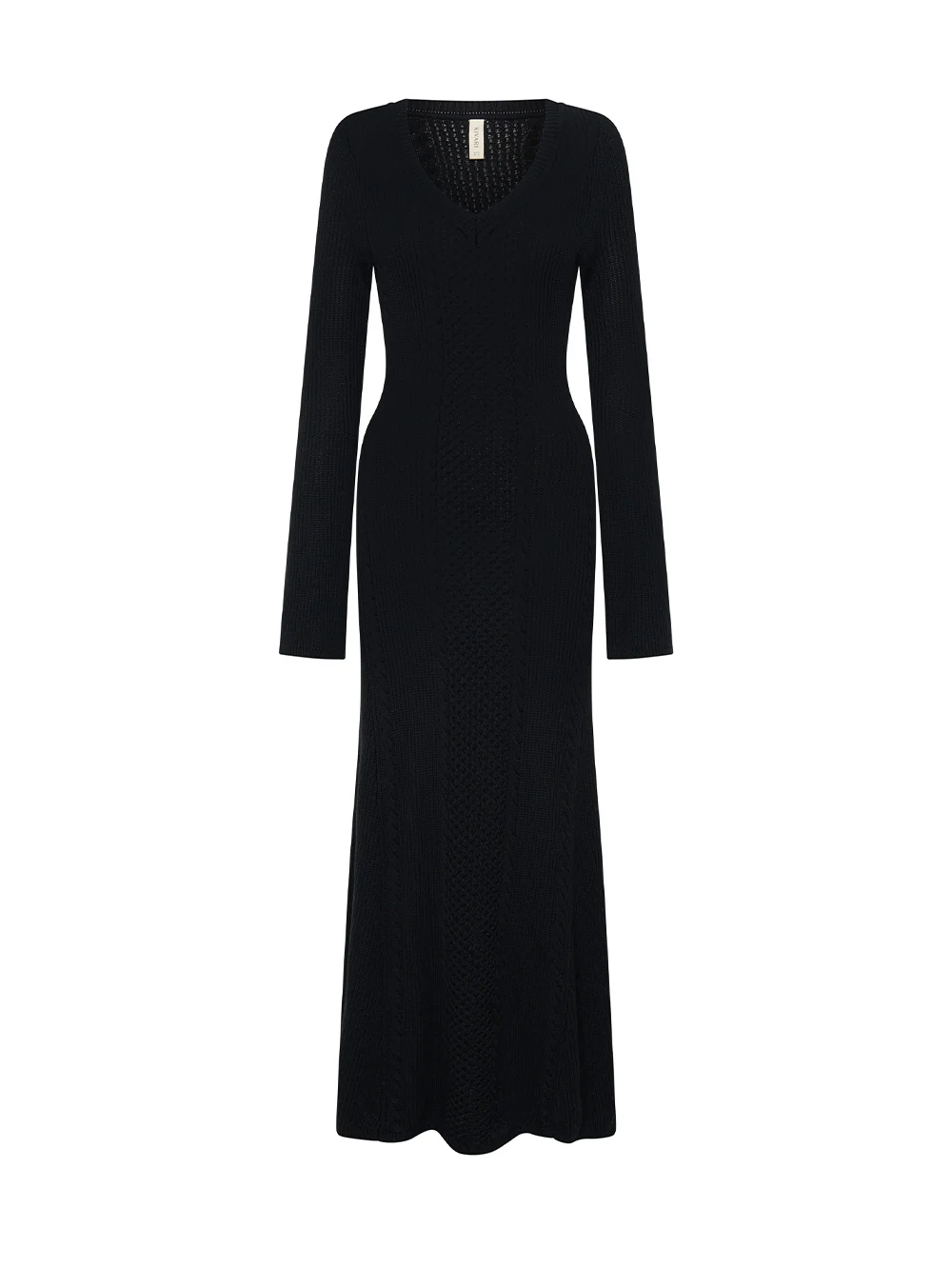 Elliot Knit Maxi Dress - Image 8