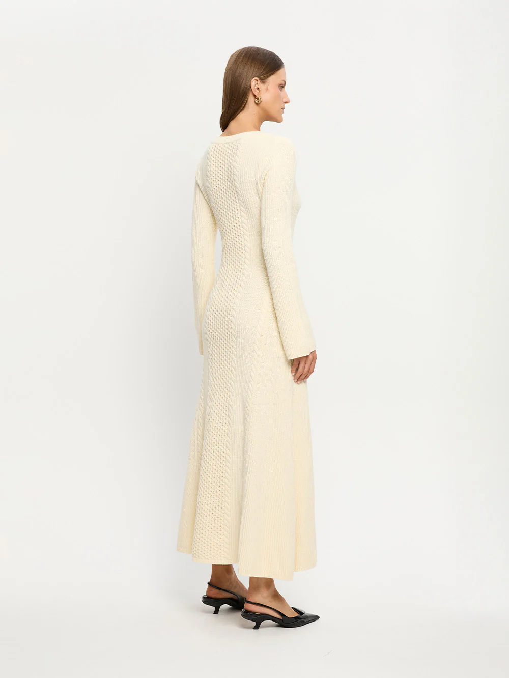 Elliot Knit Dress - Image 4