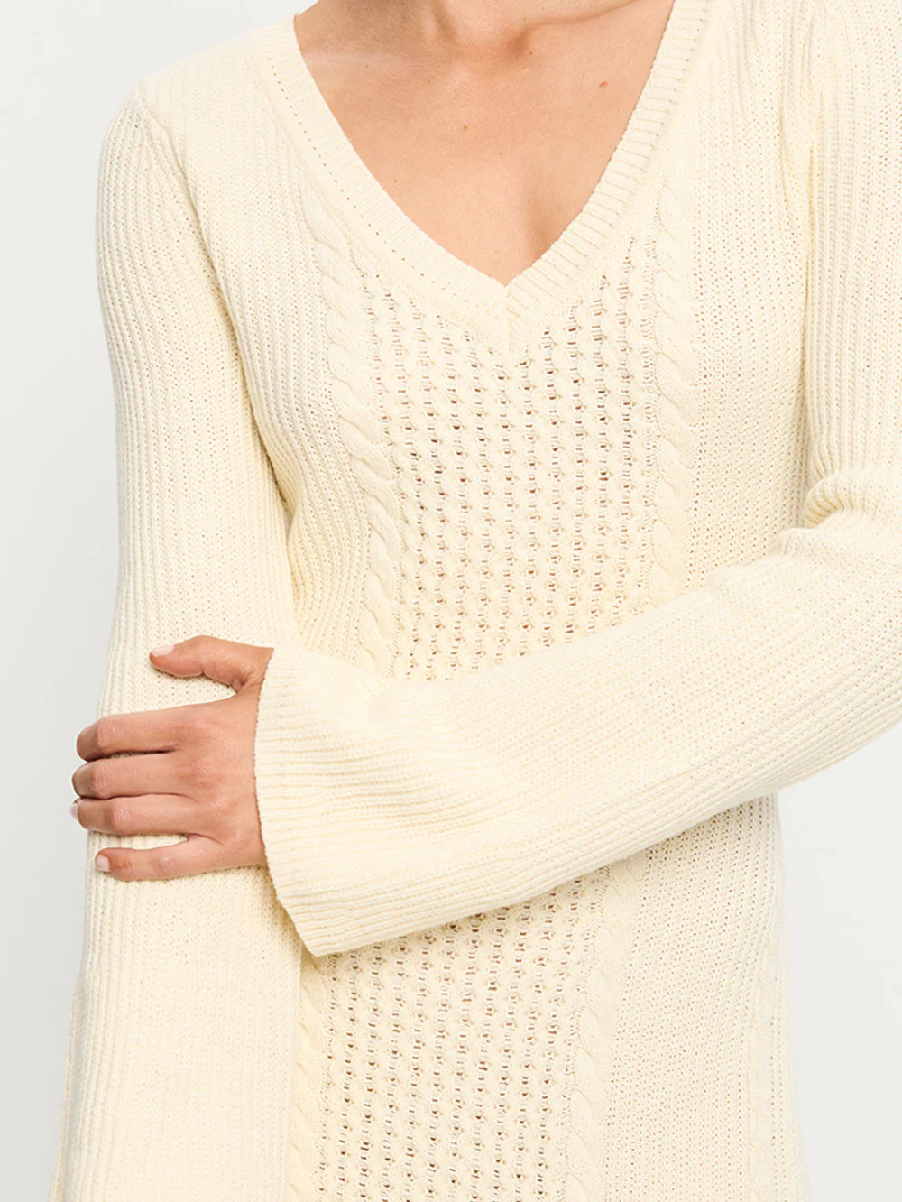 Elliot Knit Dress - Image 6