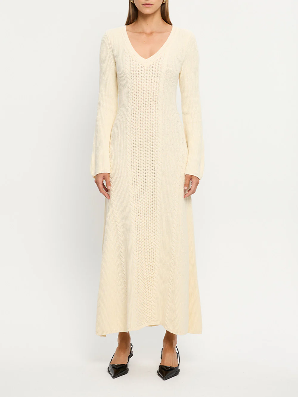 Elliot Knit Dress - Image 7