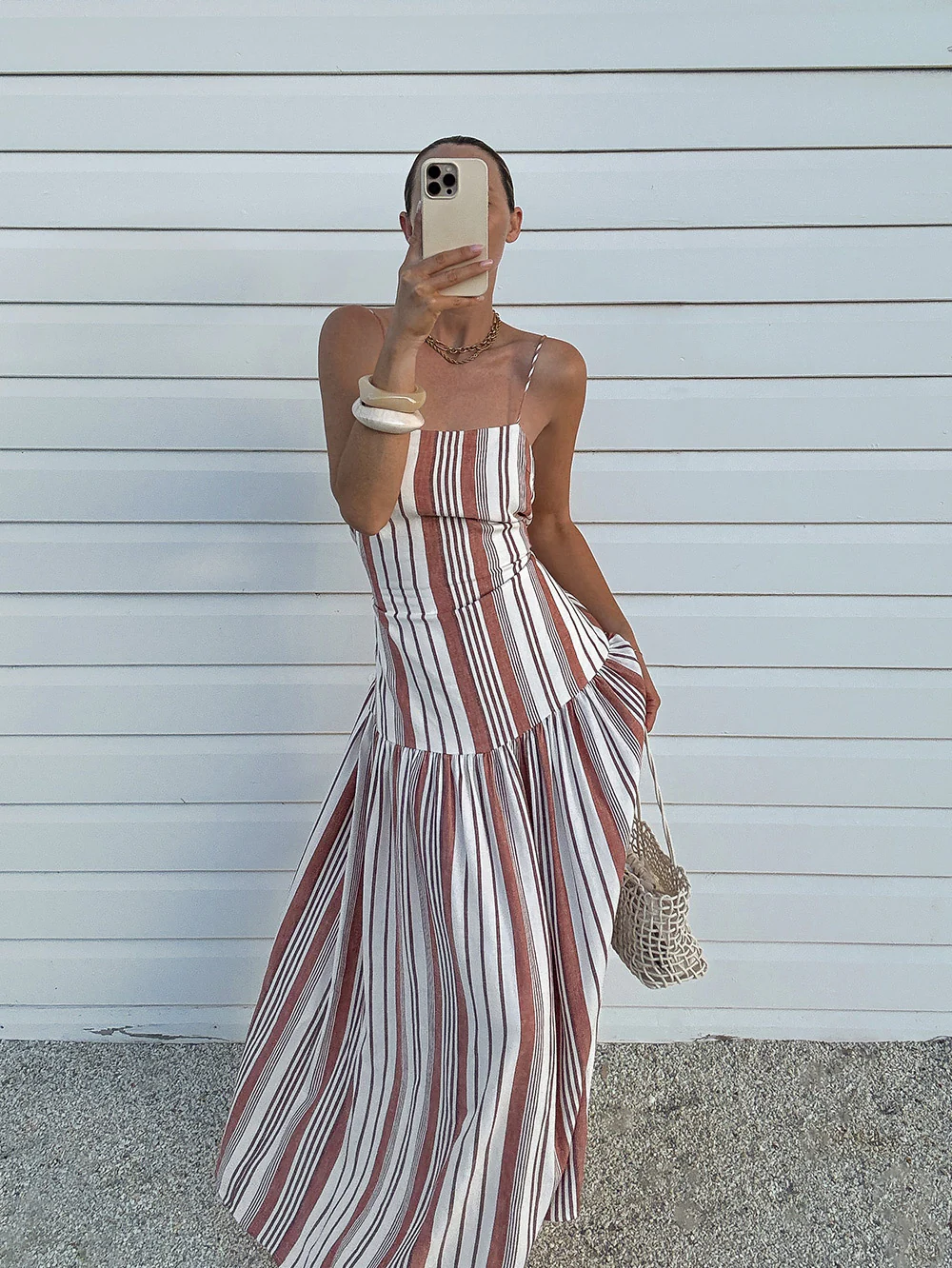 Elms Maxi Dress - Image 2