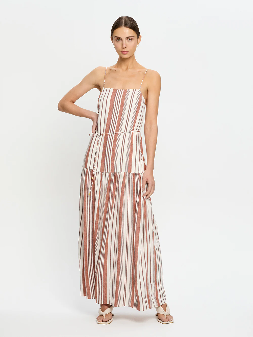 Elms Maxi Dress - Image 7