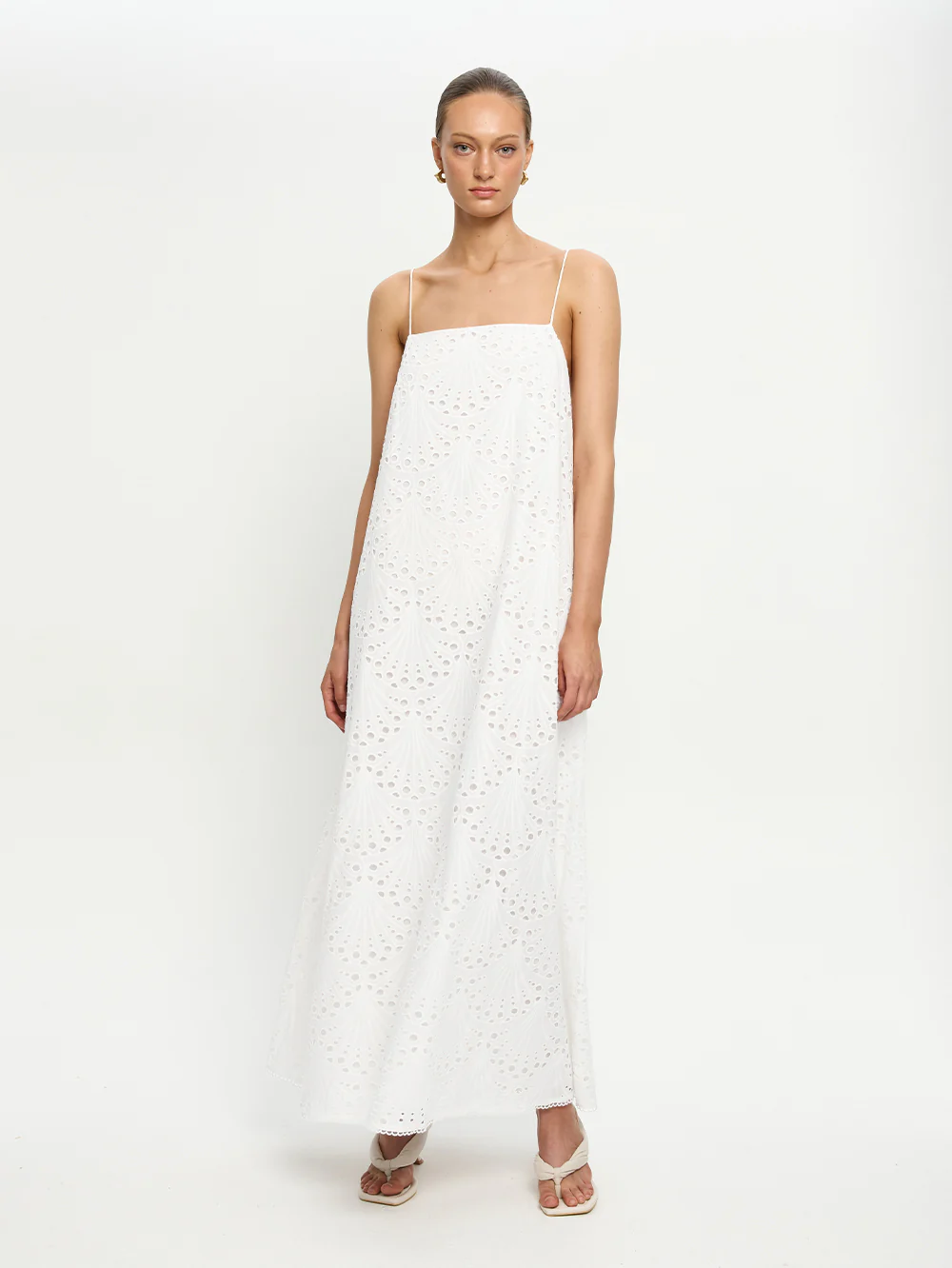 Elodie Midi Dress - Image 7