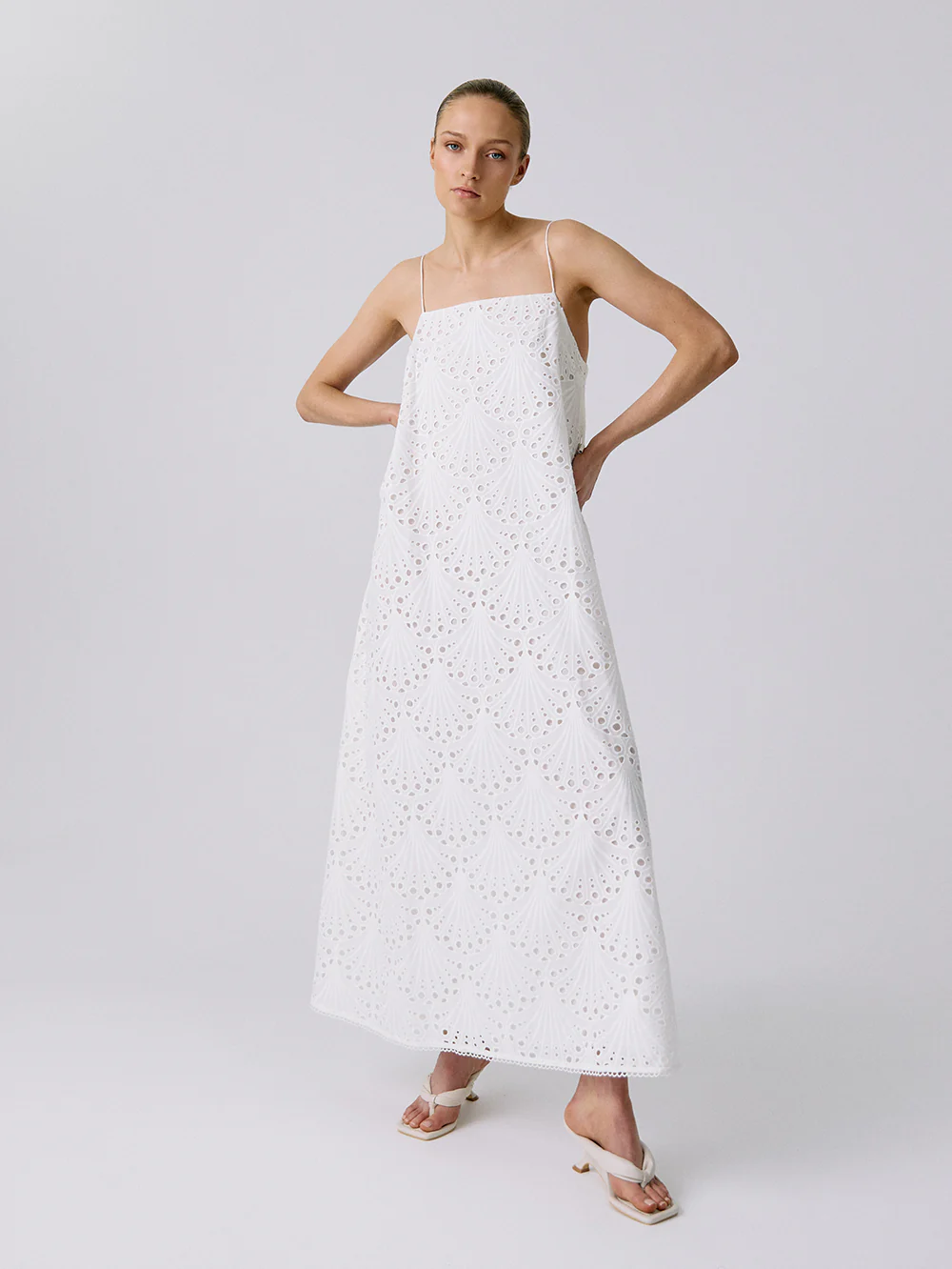 Elodie Midi Dress - Image 8