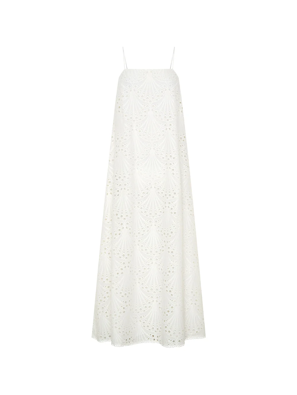 Elodie Midi Dress - Image 9