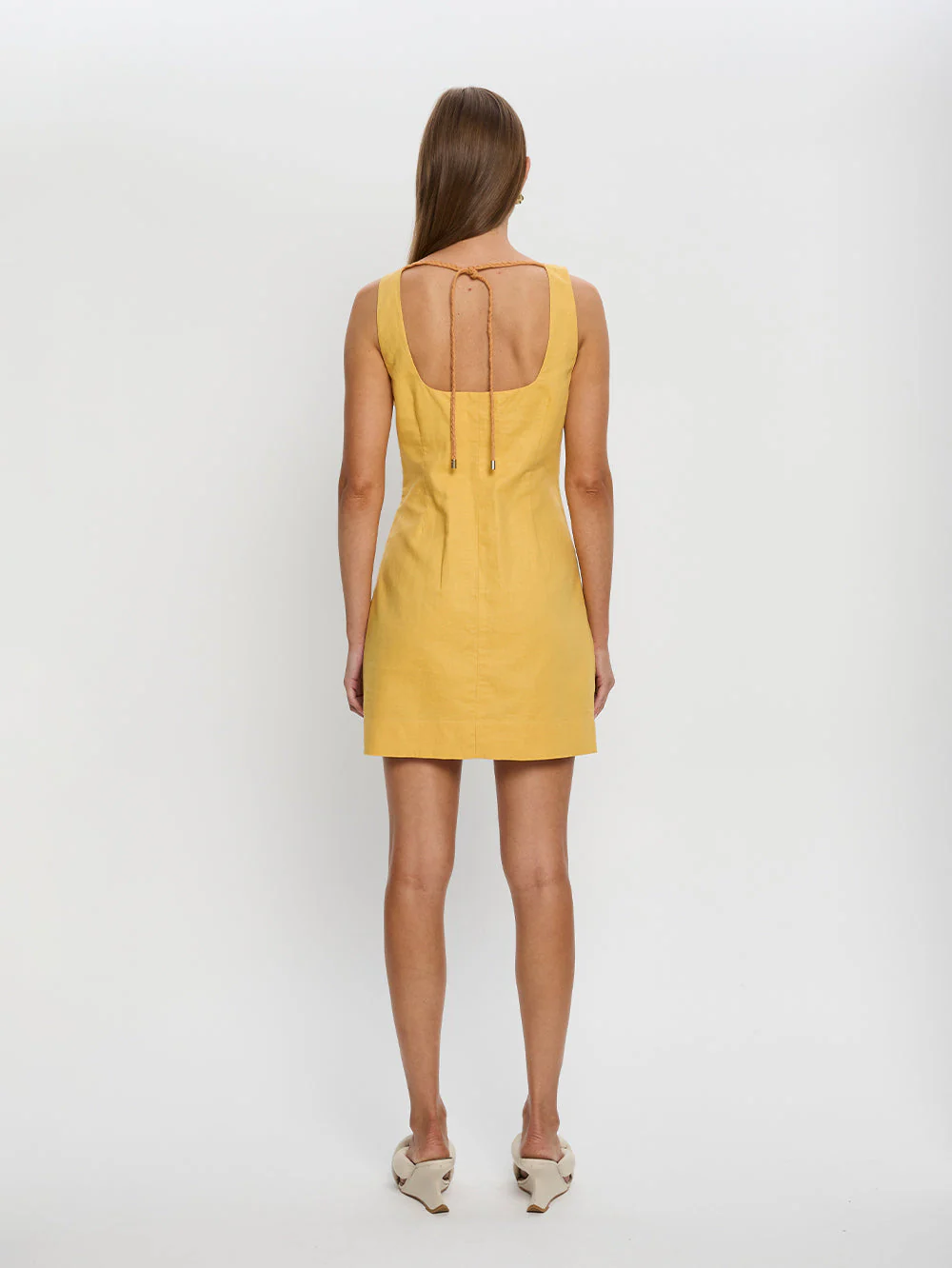 Elodie Mini Dress - Image 3